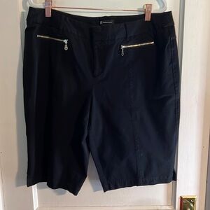 EUC INC International Concepts Bermuda Shorts Size 14